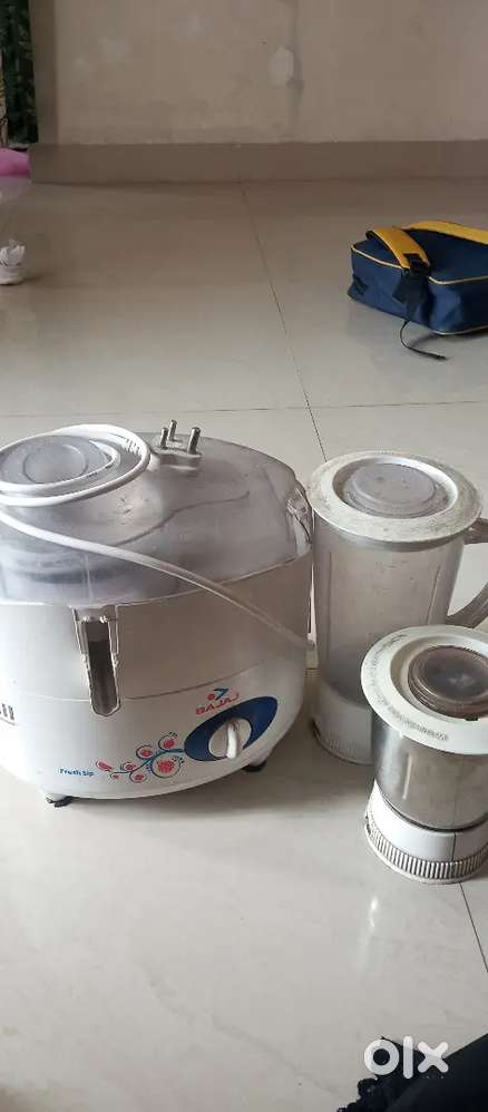 Bajaj mixture grander