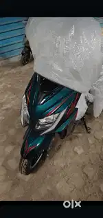 Electric sccoty