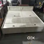 Double Bed new bechna he