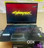 HP OMEN 15-Dc0084tx Gaming Laptop