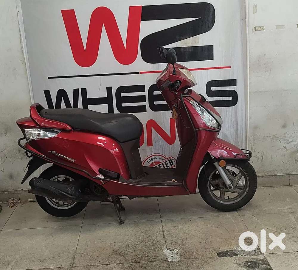 Good condition vehicle