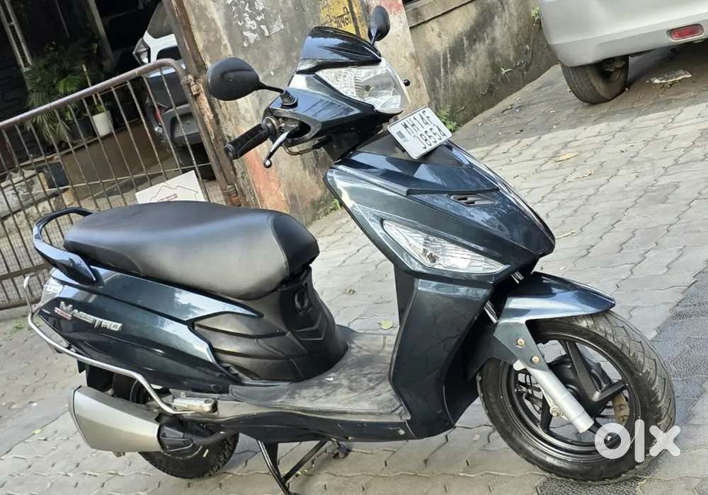 HERO MAESTRO EDGE IN EXCELLENT SHOWROOM CONDITION FOR SALE