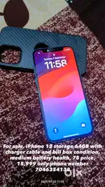 It’s good condition phone