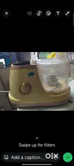 GLEAN FOOD PROCESSOR