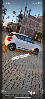Maruti Suzuki Swift 1.2 VXI (O), 2024, CNG & Hybrids