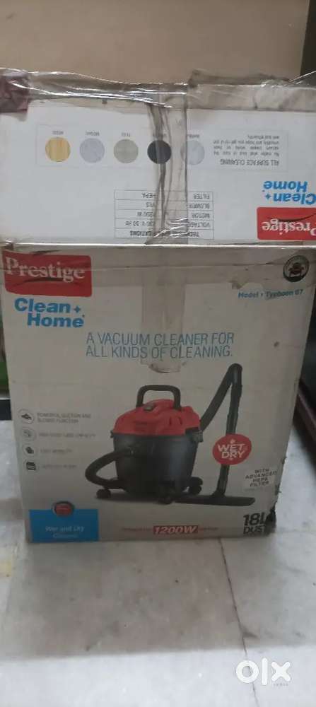 Vacuum Cleaner 18L