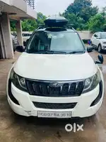 Mahindra XUV500 2016 Diesel Well Maintained