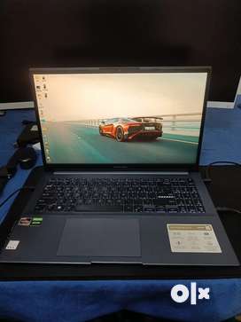 ASUS Vivobook Pro 15, 3 Month used