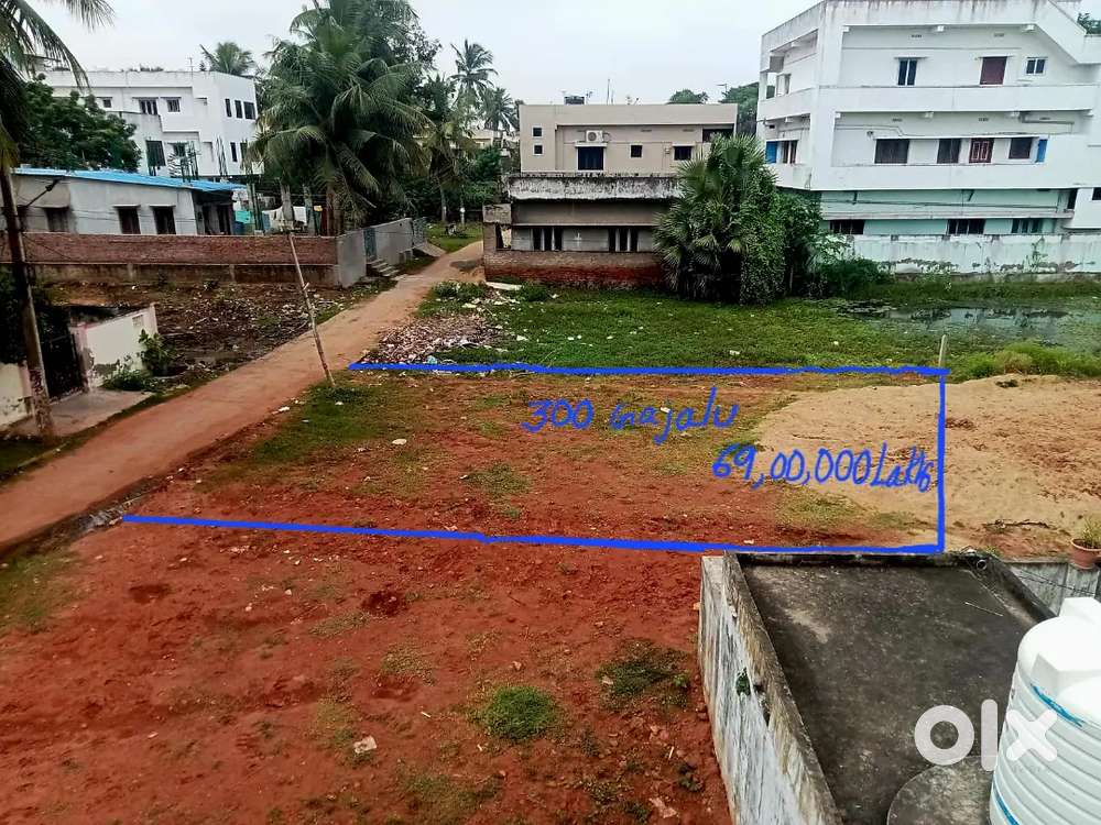 Kakinada, jayprakash Nagar  jagnaickpur near MSN college