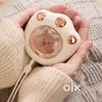 Rechargeable hand warmer