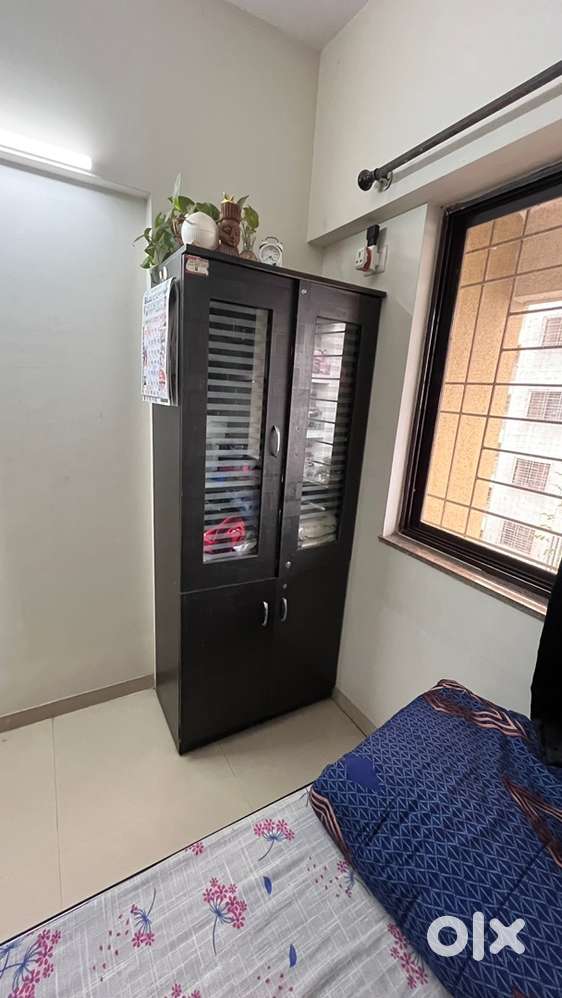 1 BHK available for rent