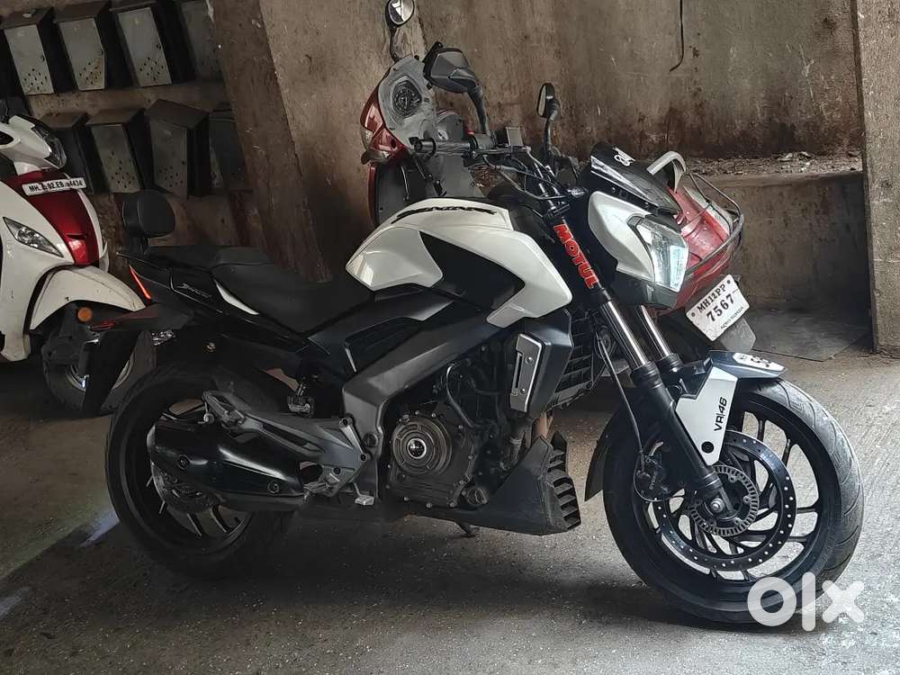 Bajaj Dominar 400 (2017)  Excellent Condition  BS4 Power Machine