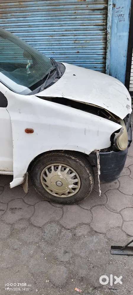 Maruti Suzuki Alto 2010 Petrol 80000 Km Driven