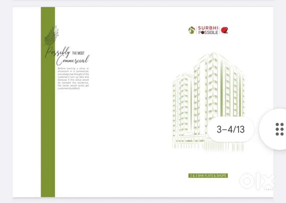 New flats for sale