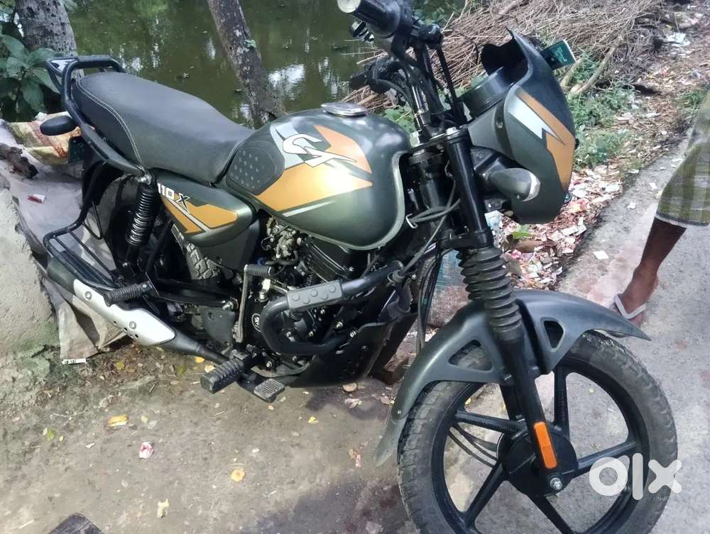 Bajaj Ct 110x Fully New Condition