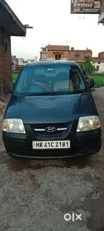Hyundai Santro Xing 2008 Petrol 68150 Km Driven