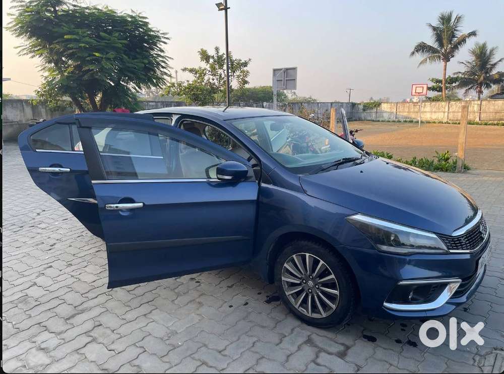 Well Maintained Ciaz 2019 Petro Automatic