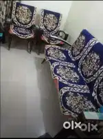 Sofa set 3+1+1