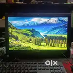 Dell PC with With LCD display