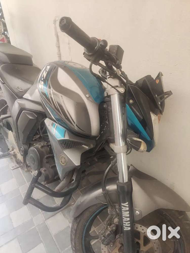 Fz 2017 model good condition