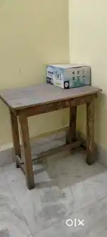 Baby Cycle(Hero), Wooden table and Cane Corner