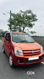 Maruti Suzuki Wagon R 2007 Petrol Well Maintained
