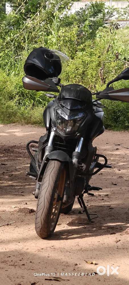 Bajaj dominar 400 1st onwer no accident