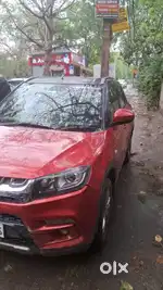 Maruti Suzuki Vitara Brezza 2017