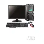 Today OFFER CORE I-5 BRAND NEW COMPUTER FULL SET 2 YEAR WARRANTY 8999₹