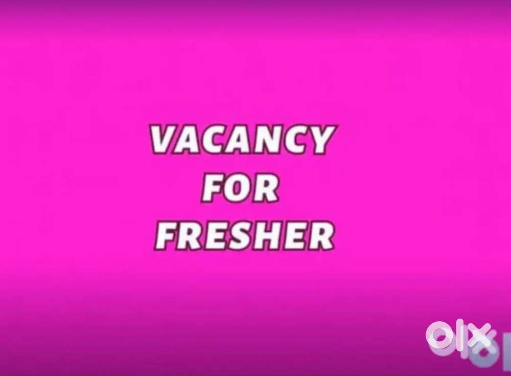 Permanent Job vacancy office admin