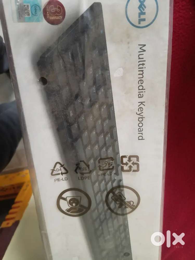 Dell keyboard KB216