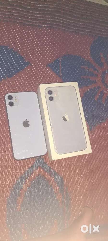 I phone 11 ,128GB face ID off