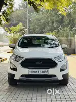 Ford Ecosport 1.5 Diesel Titanium Plus, 2019, Diesel
