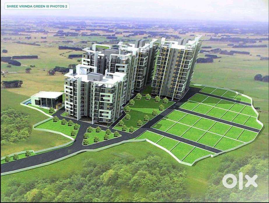 NEW PROPERTY FOR SALE,CENTRAL LOCATION MORABADI AND BARIATU