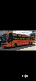 DHAMAKA . VOLVO BUS KHARIDE 40% OFF PRICE PAR . BRAND NEW. ANY MODEL