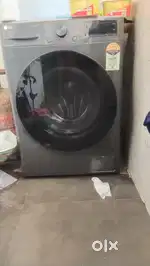 LG washing machine