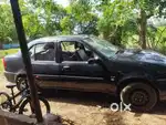 Ford Ikon 2004 Petrol 80000 Km Driven