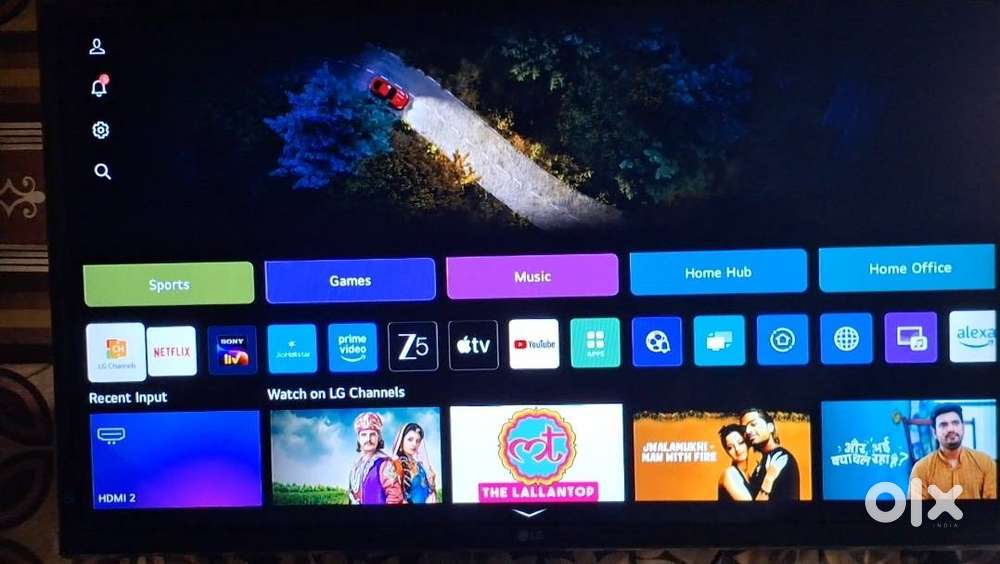 LG Webos LED full HD