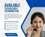 We are looking for female telecallers preferably.