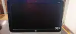 AMD 4 GB 500 GB window 7 all in one HP desktop