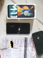 Samsung galaxy M11 , 4+64 , 4g phone price - 3700/-