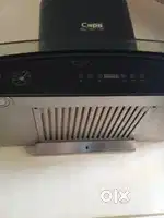 Kitchen appliances Chimney