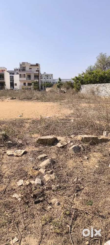 241 gaj jda approved east facing plot