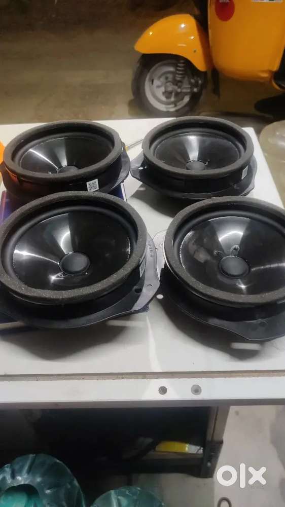 Audio systems