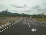 Low budget plot sell on Salem-chennai highways karipatti