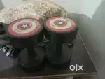 Dumbells of 5  2 pices