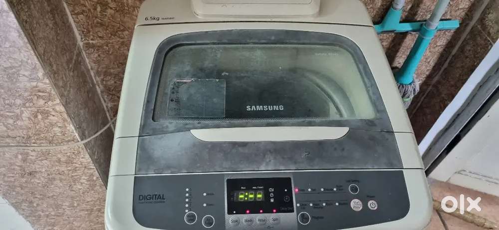 Samsung automatic washing machine