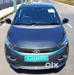 Tata Tigor EV XZ Plus, 2022, Electric