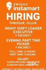 picker and Night StoreExcutive