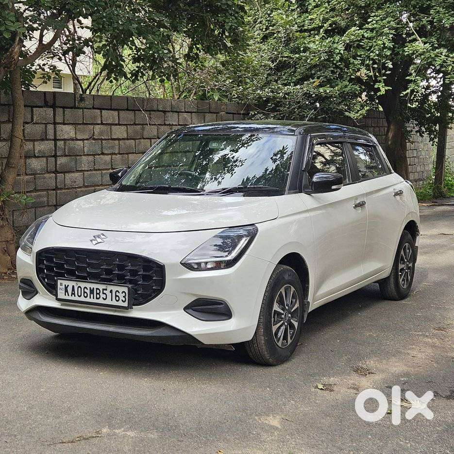Maruti Suzuki Swift 1.2 ABS, 2024, Petrol